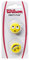 Wilson Tennis-Vibrationsdämpfer, Emoji-Motive, Gummi, 2 Stück