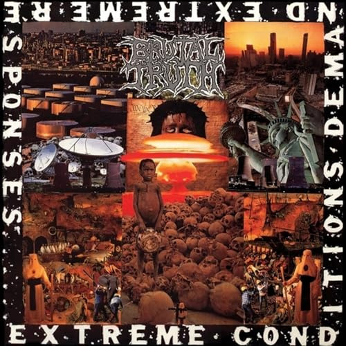 Extreme Conditions Demand Extreme Responses
