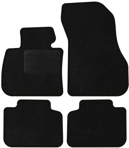 Ideal angepasst Velourmatten Automatten CARMATS passend für BMW 2 F45 Active Tourer 2014-