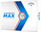 Callaway Supersoft Max Golfbälle, 12B PK (Version 2023, weiß)