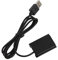 DK X1 Camera Dummy Battery for ZV 1 DSCRX1 RX1R RX100 II III IV V VI VII M2 M3 M4, USB DC Coupler NP BX1 Dummy Power, Digital Camera Power Supply Accessories