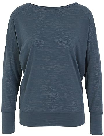 Venice Beach Sport-Sweatshirt für Damen Calma S, Shadow Green