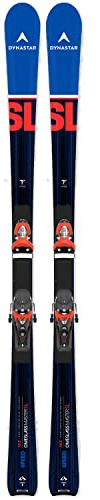 DYNASTAR - Ski-Set Speed Master SL R22 + Bindungen SPX 15 Red, Schwarz, Herren – Größe 168 – Schwarz