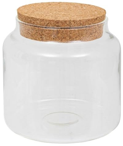 Atmosphera - MIT -Deckel -Terrarium - Transparent