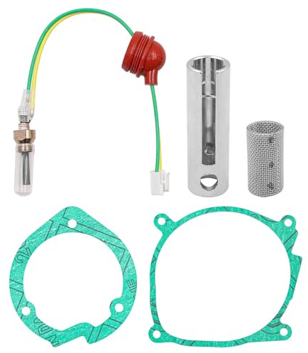 CENPEK Standheizungs-Zündkerzen, 12 V, 2 kW, Keramikstift-Glühkerzensatz für Luft-Diesel-Standheizungs-Reparatursatz Standheizung Ersatzteile,für Auto Lkw Boot