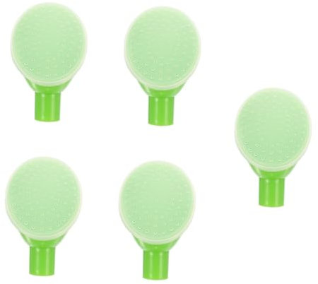 MILISTEN 5 Stücke Universal Gießkanne Einfach Installieren Sprinkler Wasser Sprinkler Sprayer Für Pflanze Bonsai