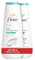 DOVE - Crème de douche Advanced Care Hypoallergénique - Testé dermatologiquement - Sensation de peau douce pendant 24h (lot de 2x 400ml)