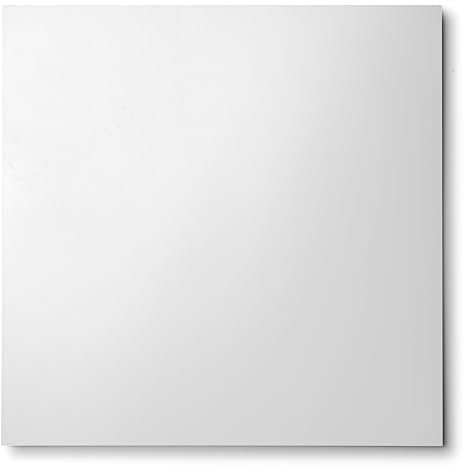 Decorline 2x Platzteller - Silber - Viereckige Dekoteller Ø 30cm Event Teller Wiederverwendbare Kunststoff Unterteller als Tischdekoration für Hochzeit Geburtstag Deko Silvester Weihnachten Ostern