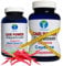 Red Chili Fat-BURNER CAPSAICIN 240 (2x120) Kapseln BAUCH BEINE PO Fettbrenner POWER-Diät Unterstützung & (Fett) Stoffwechsel. OHNE Zusatzstoffe 26595-2