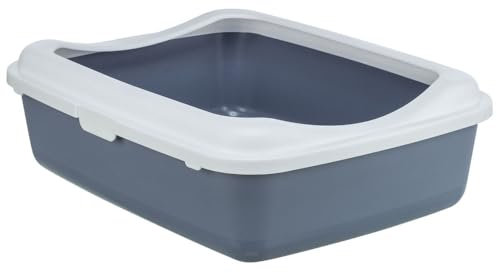 Trixie Katzentoilette Classic mit Rand