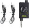 Ukbzxcmws Interfaces de vídeo USB convertidor de tarjeta de sonido para PC Gaming y mezclador de grabación para y podcaster
