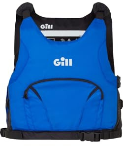 Gill 2025 Junior Pursuit Buoyancy Aid - Blue