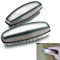 2 STK Handbürste Nagelbürsten, Fingernagelbürste Edelstahl, Multifunktion Handwaschbürste Fingerbürste zur Reinigung von Hand Fuß Fingernägeln Handwäsche Bad Küche, entfernt Gerüche