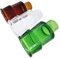 Garneck 3 Teilige Requisiten Halloween Partyflasche Neuartige Weinflasche Sensorische Flaschen Leere Neuheitsspiele Flaschendekorationen Miniaturflaschen Halloween Partyzubehör