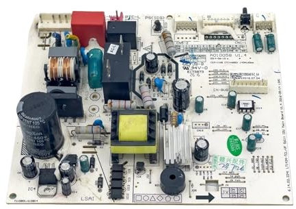 EKFPJVKAY Accesorios For Aire Acondicionado, Compatibles con TCL, Placa De Control De Frecuencia Variable For Aire Acondicionado T110801Z, Circuito Impreso LT1434-TCL/VF A010058