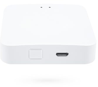 Pemsmart ZigBee Smart Gateway Hub, WiFi de 2.4 GHz inalámbrico, automatización inteligente del hogar para todos los ZigBee 3.0, compatible con la aplicación Tuya Smart Life Tuya, control remoto