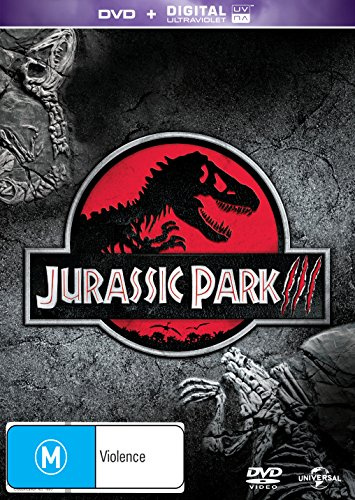 Jurassic Park 3 [UK Import]