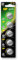 Mvtek CR2025 Pile Bouton Lithium 3V, Pila Litio Unisex Adulto, Multicolore, Regular