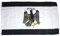Fahne/Flagge Freistaat Preußen NEU 90 x 150 cm