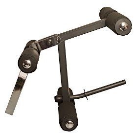 Body-Solid GLDA-3 Beinstrecker & Beinbeuger Aufsatz