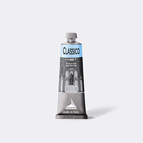 MAIMERI Classico 60ml Extra Fine Artist Oil Paint - Royal Blue