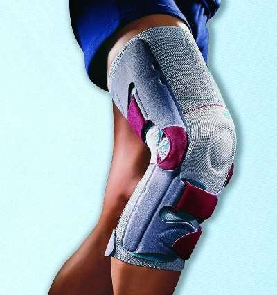 SofTec Genu titan links 4