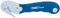 Draper 24308 Taglierino Apripacchi, Blu