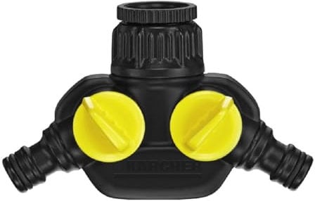 Kärcher Irrigazione - Presa Rubinetto 2 Vie