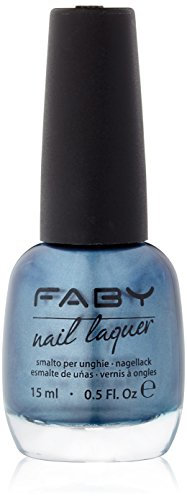 FABY Nagellack Look Through the Louvre Pyramid, 15 ml