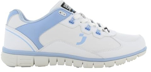 Oxypas Damen Sunny Sicherheitsschuhe, Weiß (lbl), 36 EU (3.5 UK)