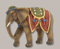 Elefant Höhe ca. 12,9cm für ca. 12-15cm Figuren