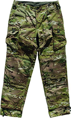 Leo Köhler Einsatzkampfhose Multicam-Ripstop Größe: M