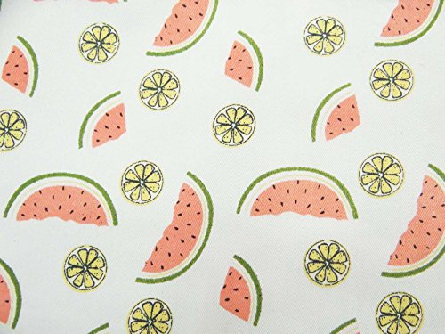 Knitwit Unbekannt 57 Wide Dekorative Weib, Obst, Printed Baumwollgewebe Sewing Craft von der Werft