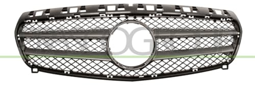 PRASCO ME3282001 Griglia radiatore nero argento Compatibilità con MERCEDES-BENZ Classe A W176