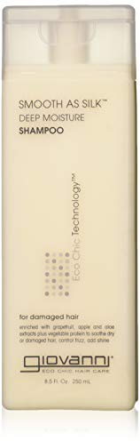 Giovanni Smooth As Silk Shampoo