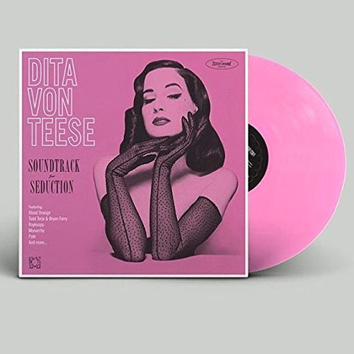 DITA VON TEESE - - (1 LP)