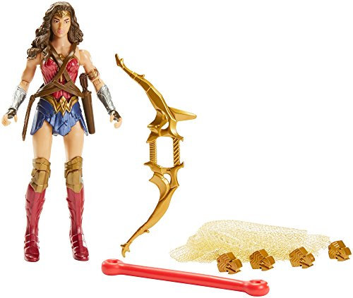 MATAS FNY54 Movie Basis Figur Wonder Woman 15 cm