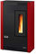 Extraflame X1282701 Luisella Pelletofen Nero / A+