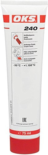Antifestbrennpaste 75ml OKS 240 | 4038127407637