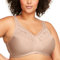 Glamorise MagicLift Minimizer Wirefree Bra 1003 (Women's & Women's Plus)