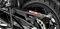 Resin Bike Aufkleber Motorrad Kompatibel Mit KTM 1290 Super Adventure R 2017-2020. Schutz Schwinge Hinten Von Hülle PU Graffi. Aufkleber mit Harz Beschichtet Mit Wirkung 3D