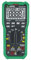 KPS-MT720 Multimetro Digitale Professionale TRMS a Bassa Impedenza LO-Z Tensione 1000V AC/DC Corrente 10A AC/DC NCV (Rilevamento senza Contatto) Temperatura Display Retroilluminato 6600 Punti CAT.IV