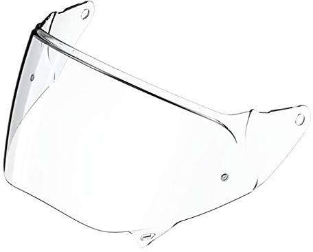 Visiera ROOF RO200 Clear - Pinlock Preparato