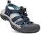 KEEN Women's Newport H2 Sandal, Navy Magnet, 8 UK