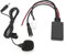 Akozon Bluetooth Adapter Aux Bluetooth Adapter Auto Bluetooth 5.0 AUX Wireless Adapter Autoradio USB Bluetooth Adapter mit Mikrofon-Freisprecheinrichtung für Suzuki Swift/für Vitra/für Jimny