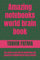 Amazing notebooks world brain book: Ace math ln one Big fat Notebooks the complete middleOriginal paper quality