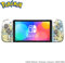 IR Split Pad Compact (Pikachu y Mimikyu), para Nintendo Switch