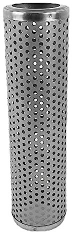 Raucherrohr - Hitzebeständige Räucherrohre für Pellets als Räuchergrill-Zubehör | Langlebiges Rauchrohr auch als Kaminrohr zum Anschluss an das Ofenrohr von Holzöfen zum Schutz vor Verbrennungen Delr