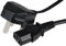 Maplin Power Lead IEC C13 Female Plug to UK 3 Pin Mains Plug 13 Amp Fuse, 3m Cable