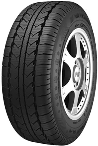 NANKANG Winterreifen 215/70 R 15 C TL 109/107S SNOW SL-6 8PR BSW M+S 3PMSF